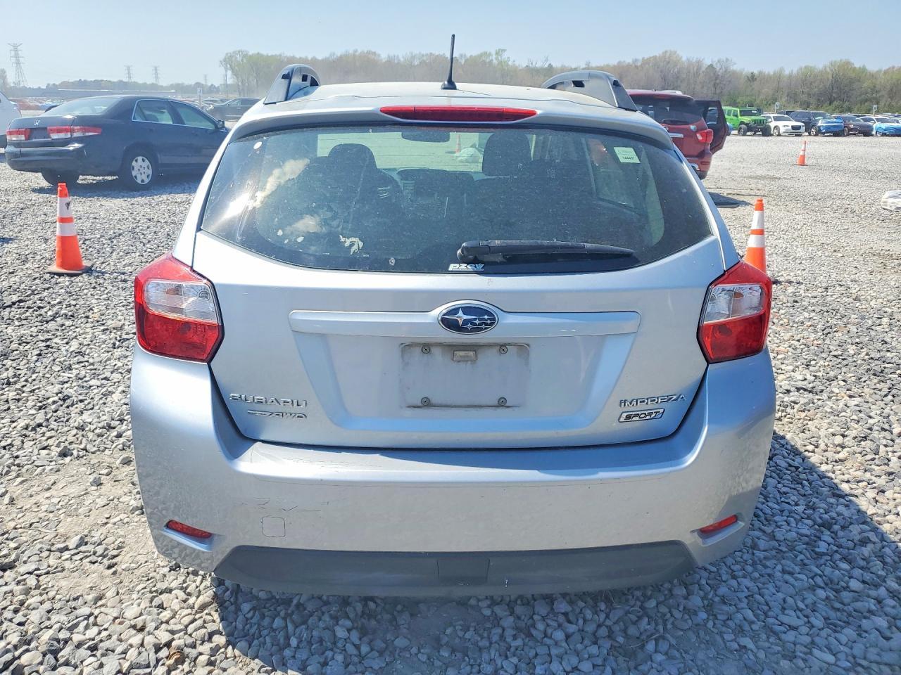 2013 Subaru Impreza - Image 6