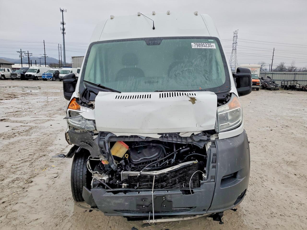 2014 Ram Promaster 2500 2500 High - Image 5