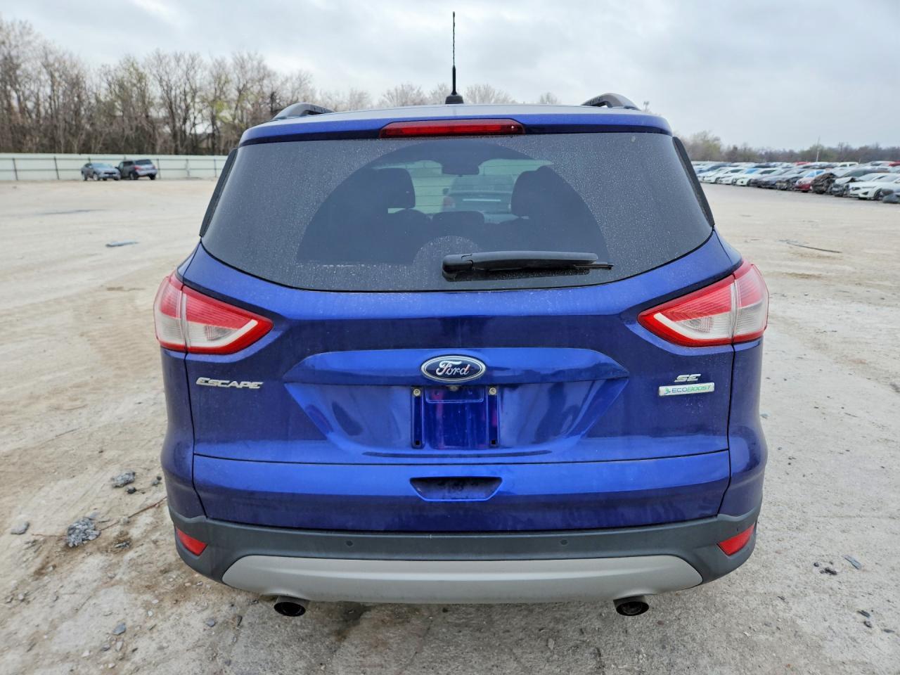 2016 Ford Escape Se - Image 6