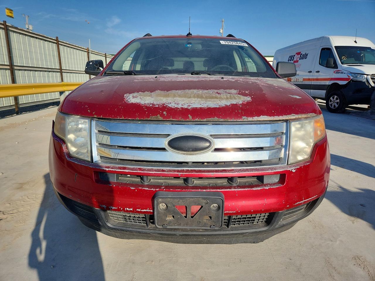 2010 Ford Edge Se - Фото 5