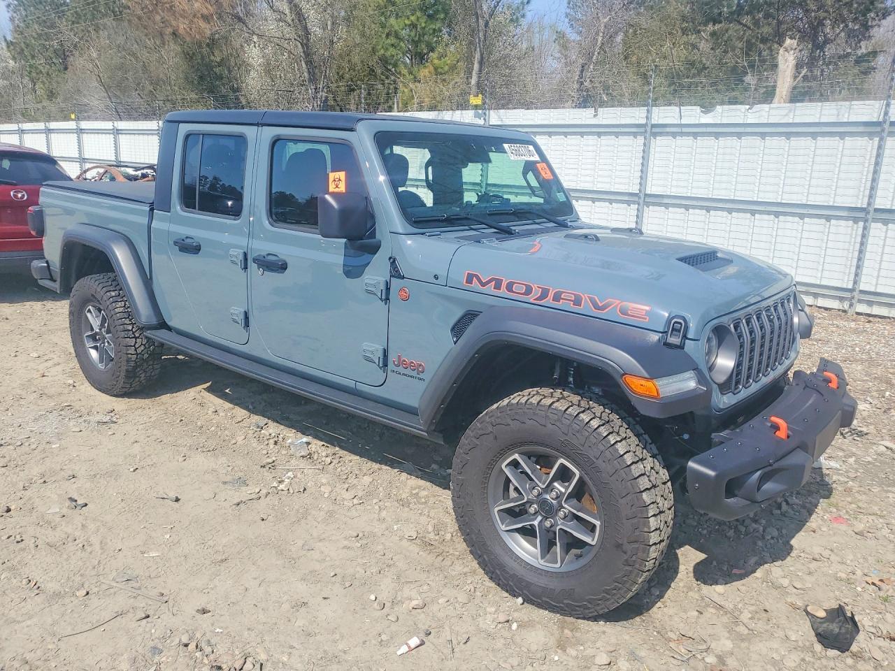 2025 Jeep Gladiator Mojave - Фото 4