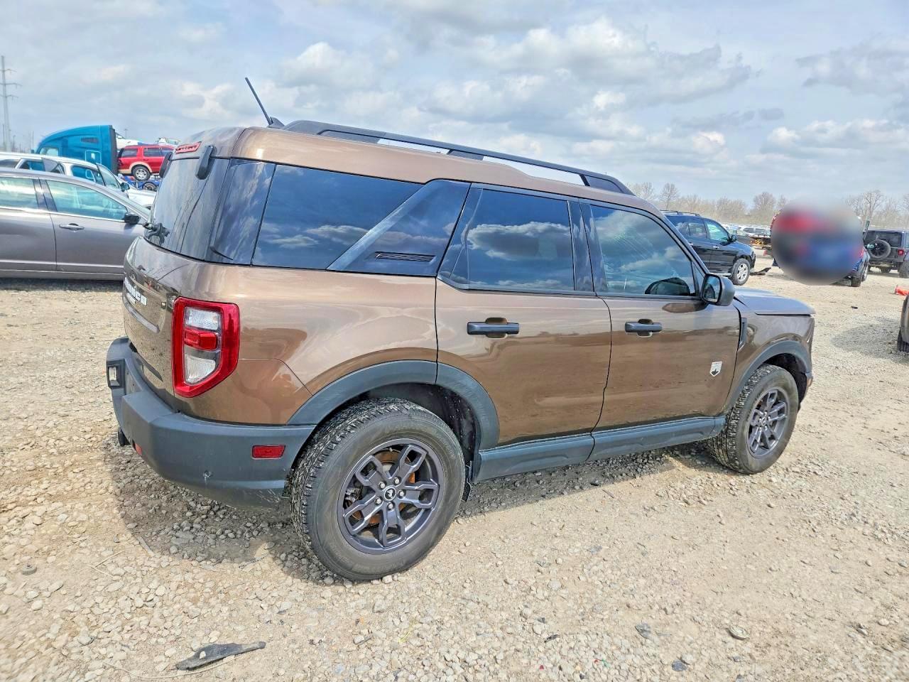 2022 Ford Bronco Sport Big Bend - Фото 3