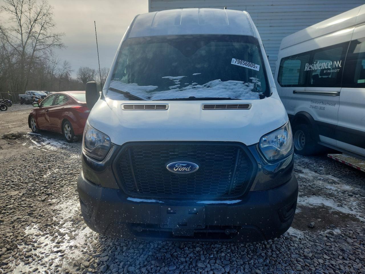 2023 Ford Transit - Delivery Van - Image 5