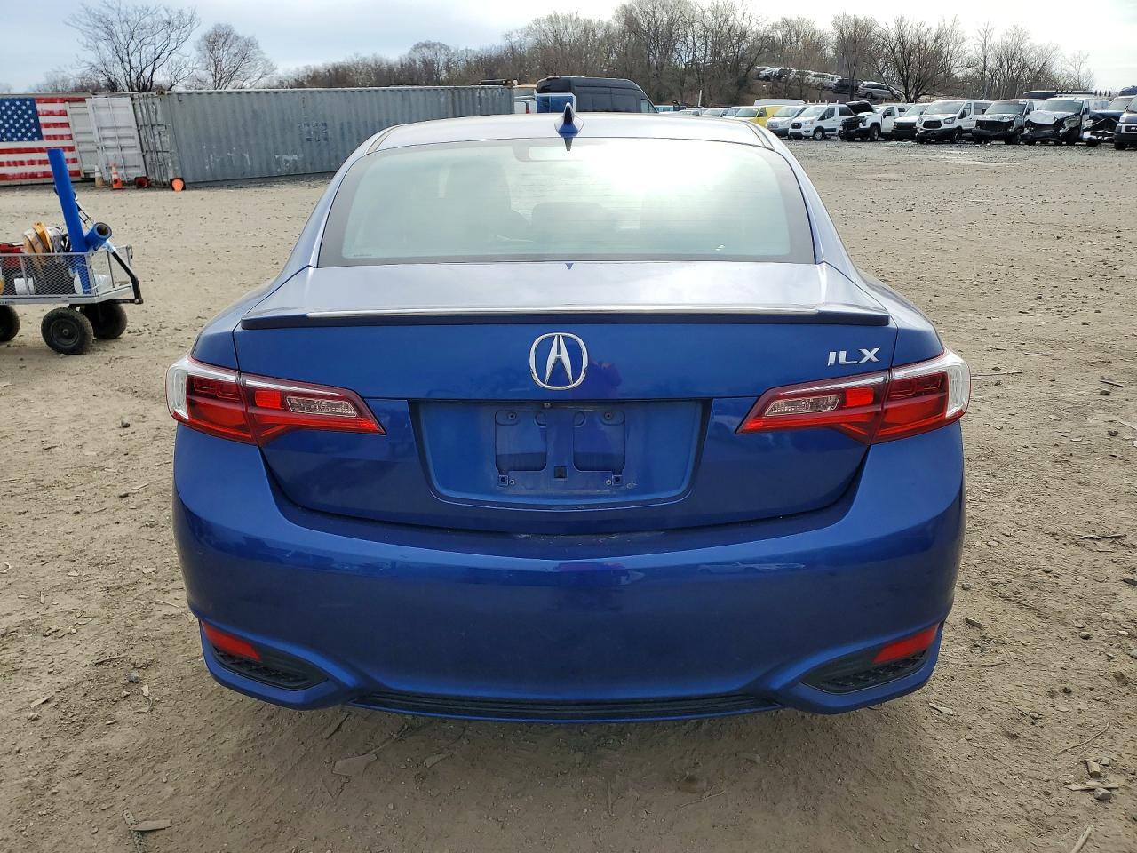 2017 Acura Ilx Premium - Фото 6