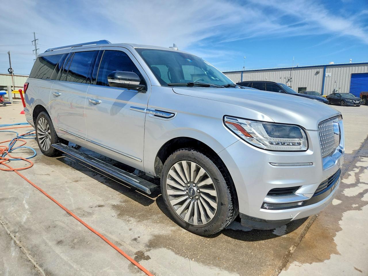 2018 Lincoln Navigator L Reserve - Фото 4