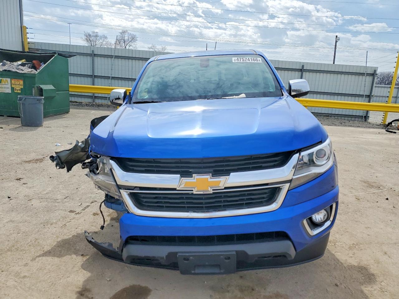 2020 Chevrolet Colorado Lt - Image 5