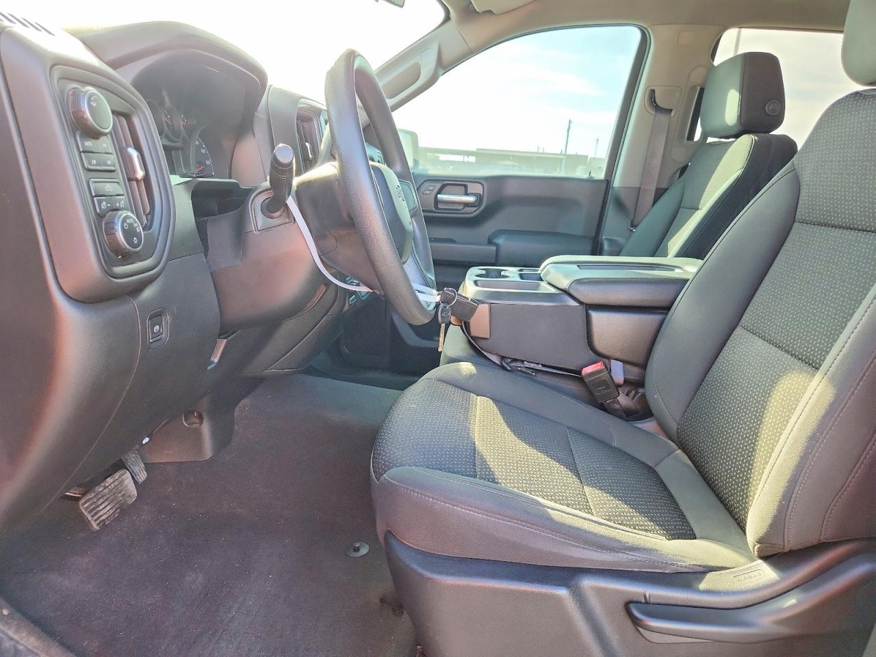 2021 Chevrolet Silverado K1500 Trail Boss Custom - Фото 7