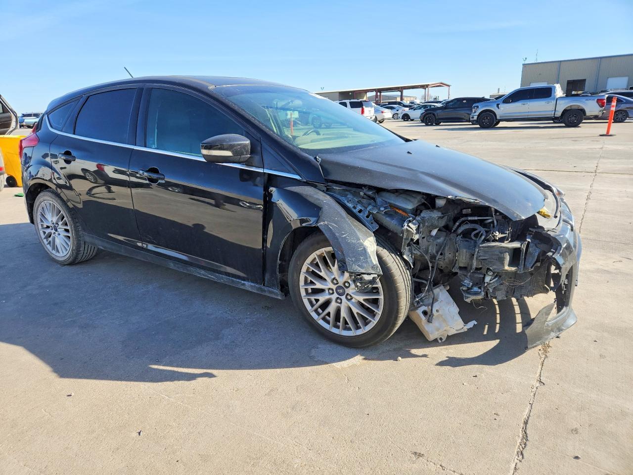 2014 Ford Focus Titanium - Image 4