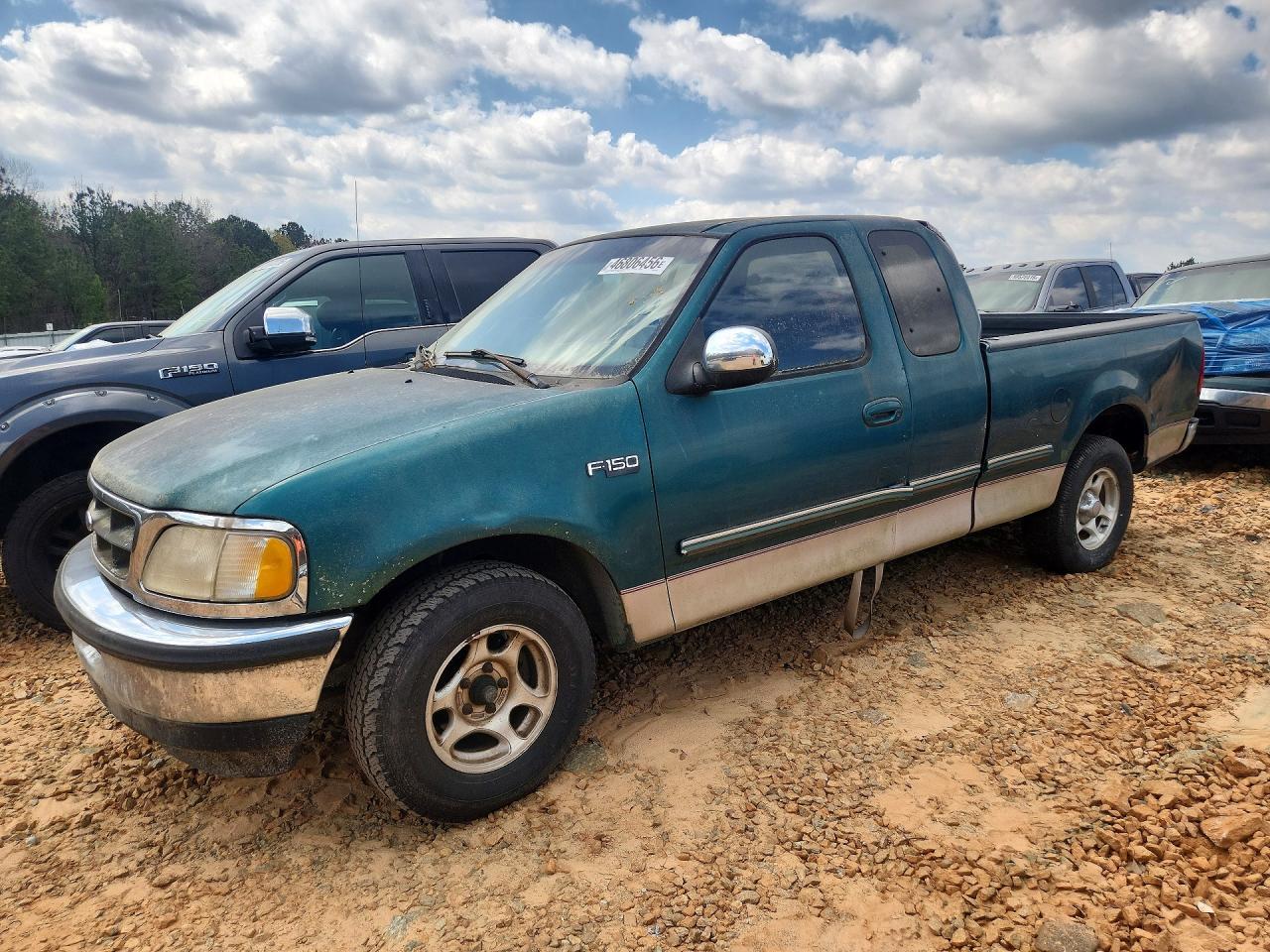 1997 Ford F150