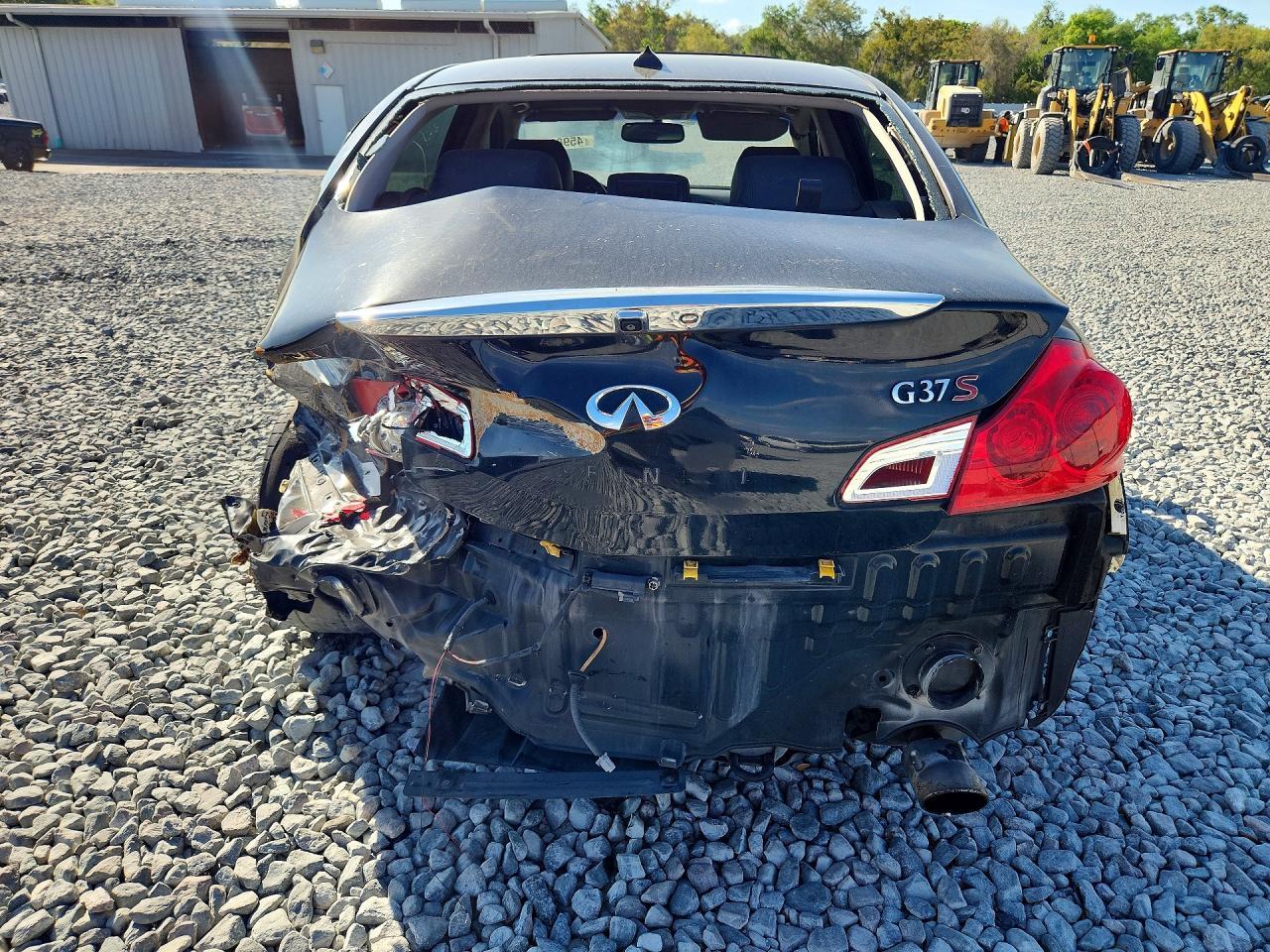 2013 Infiniti G37 Sedan Journey - Image 6