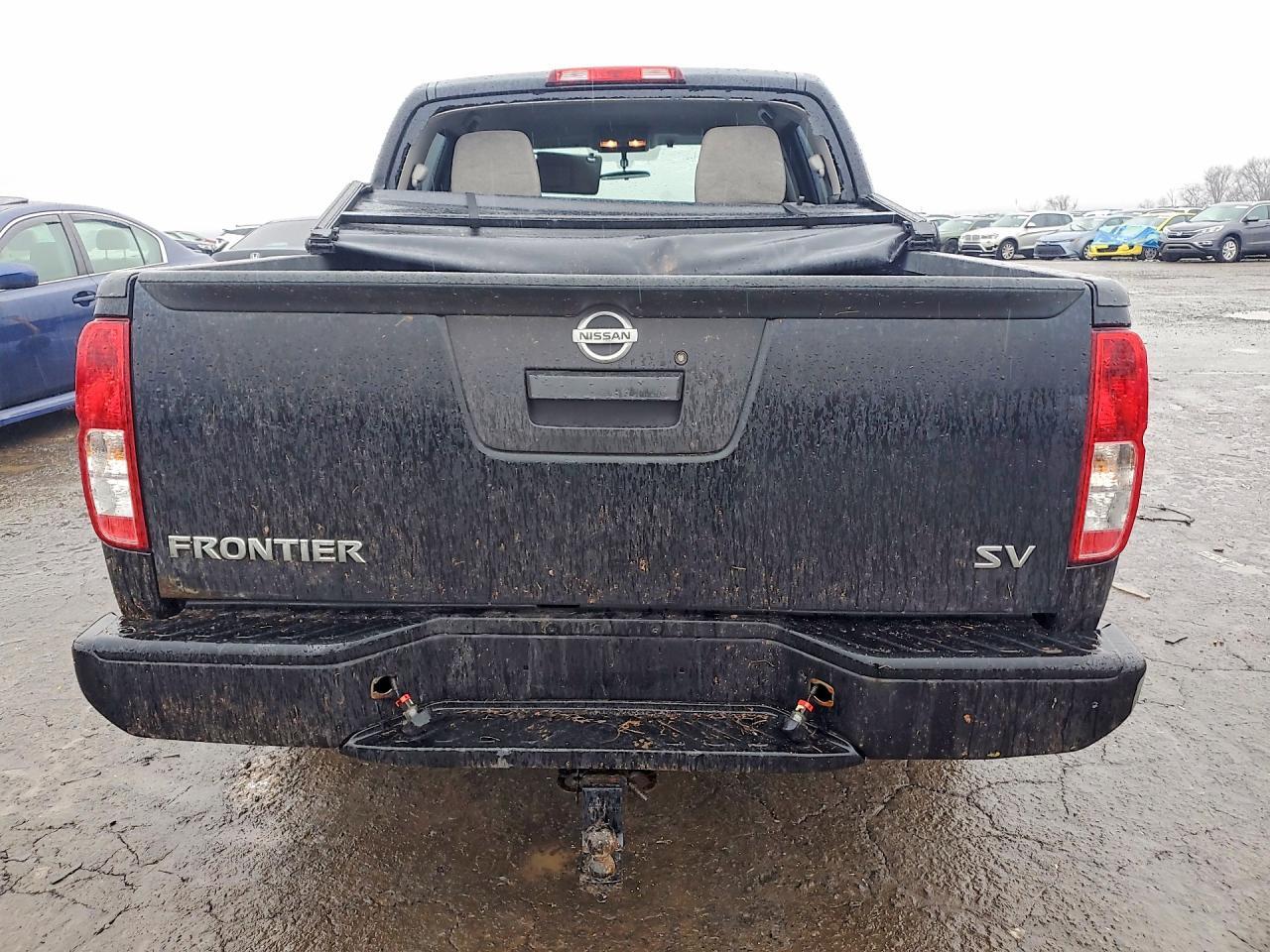 2013 Nissan Frontier S - Фото 6