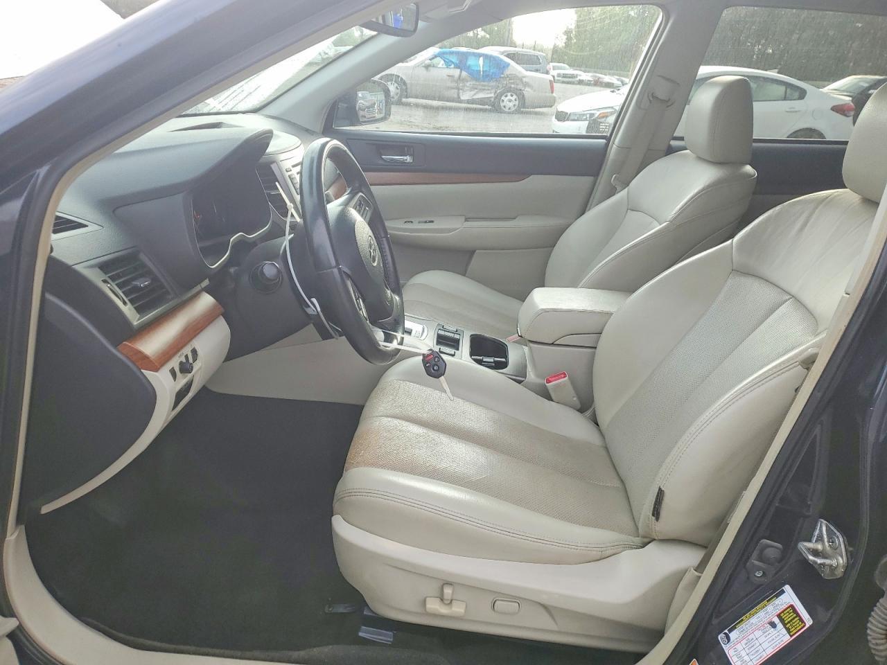 2013 Subaru Outback 2.5I Limited - Фото 7