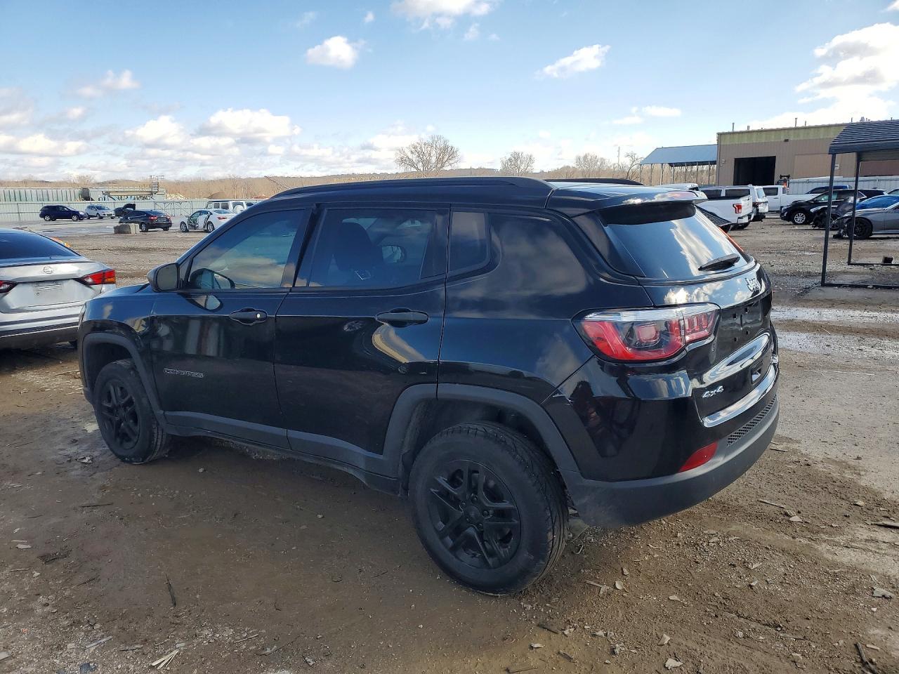 2018 Jeep Compass Sport - Image 2