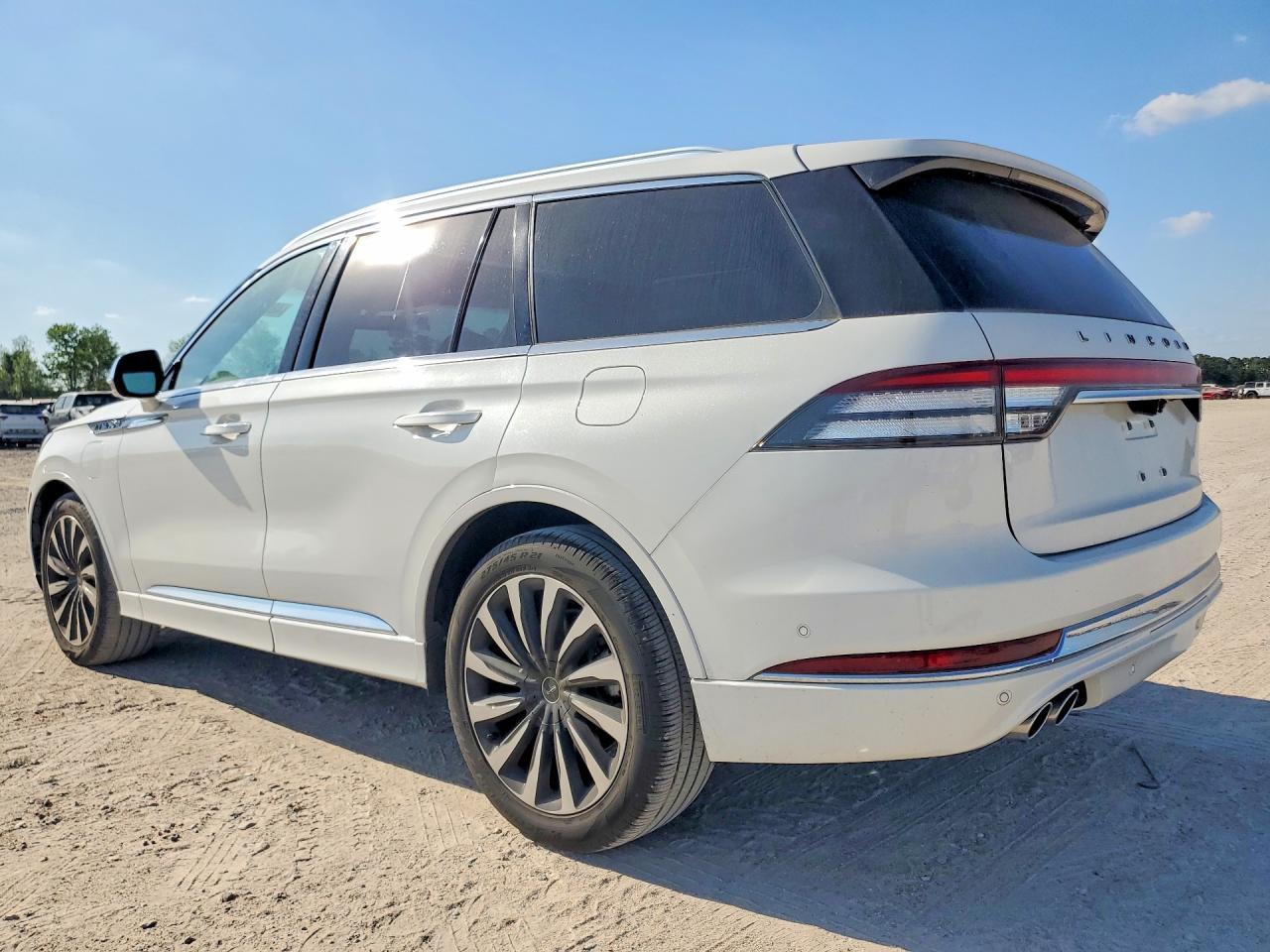 2020 Lincoln Aviator Black Label Grand Touring - Фото 2