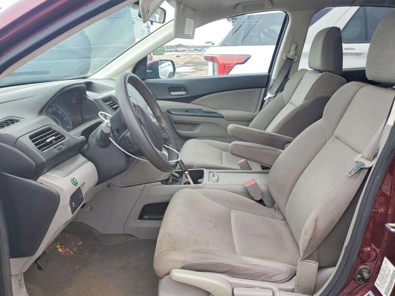 2014 Honda Cr-V Ex - Фото 7