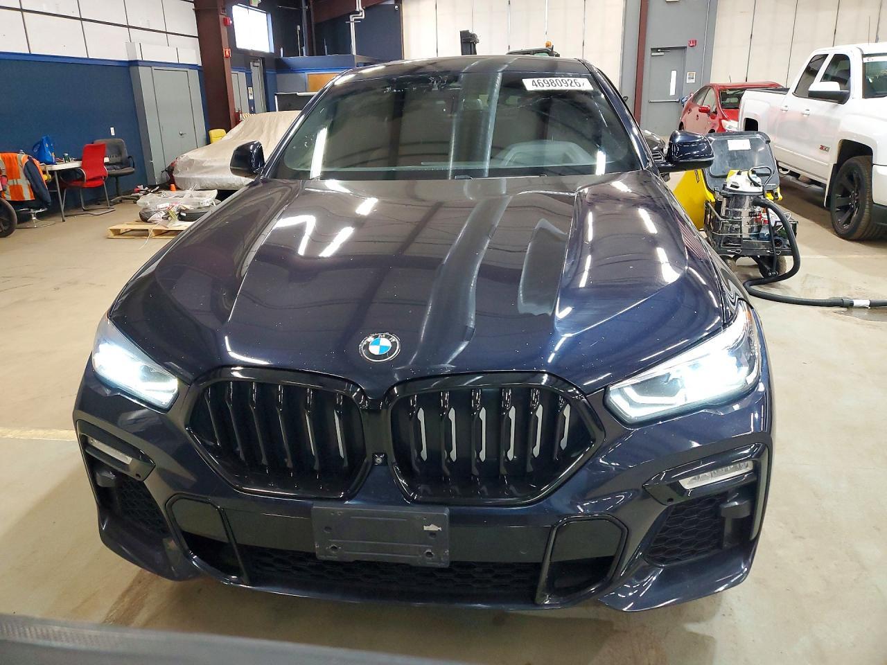 2020 BMW X6 xDrive40I - Фото 5