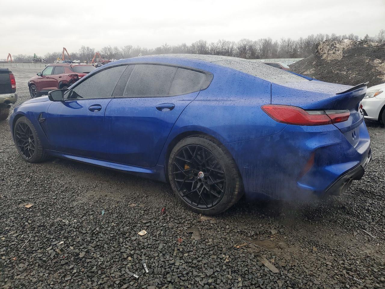 2023 BMW M8 - Image 2