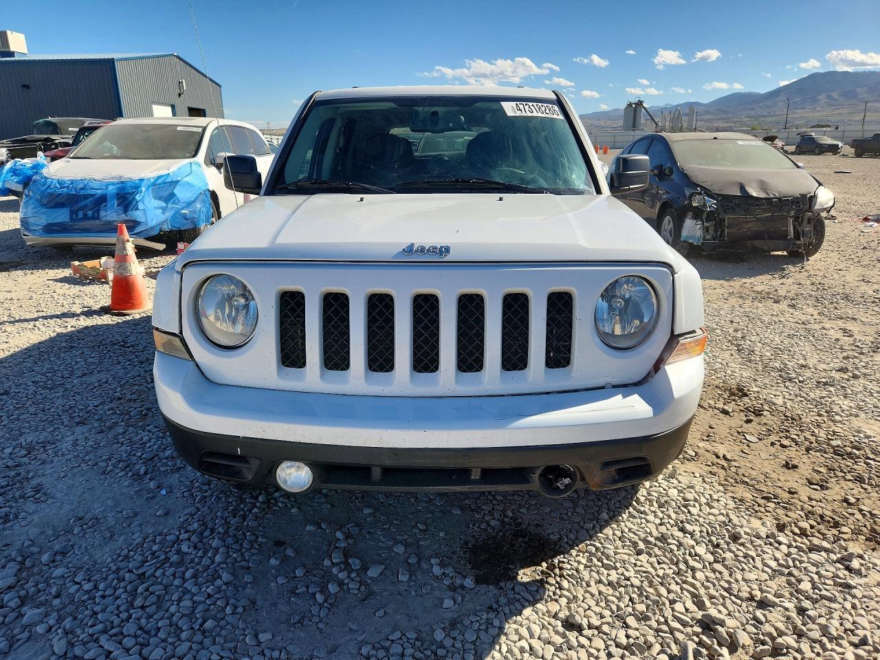 2016 Jeep Patriot Sport - Фото 5
