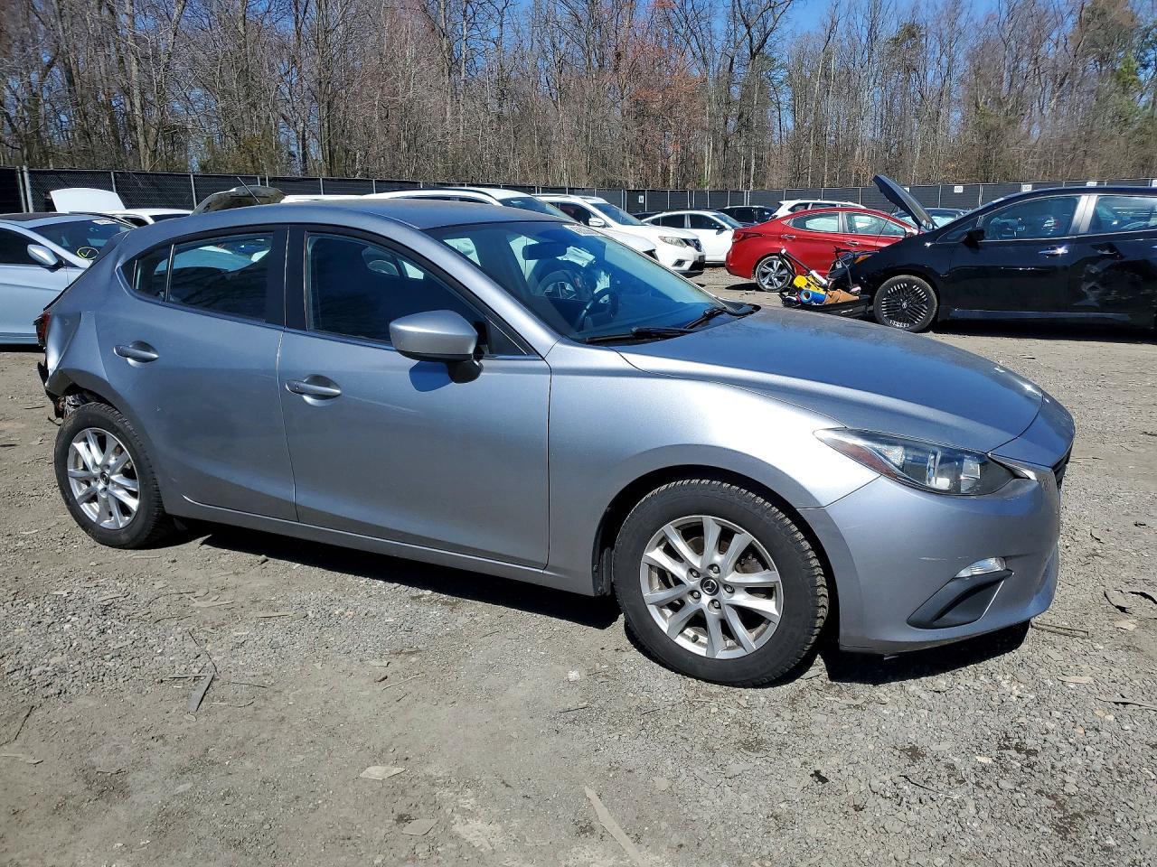 2014 Mazda 3 Touring - Фото 4