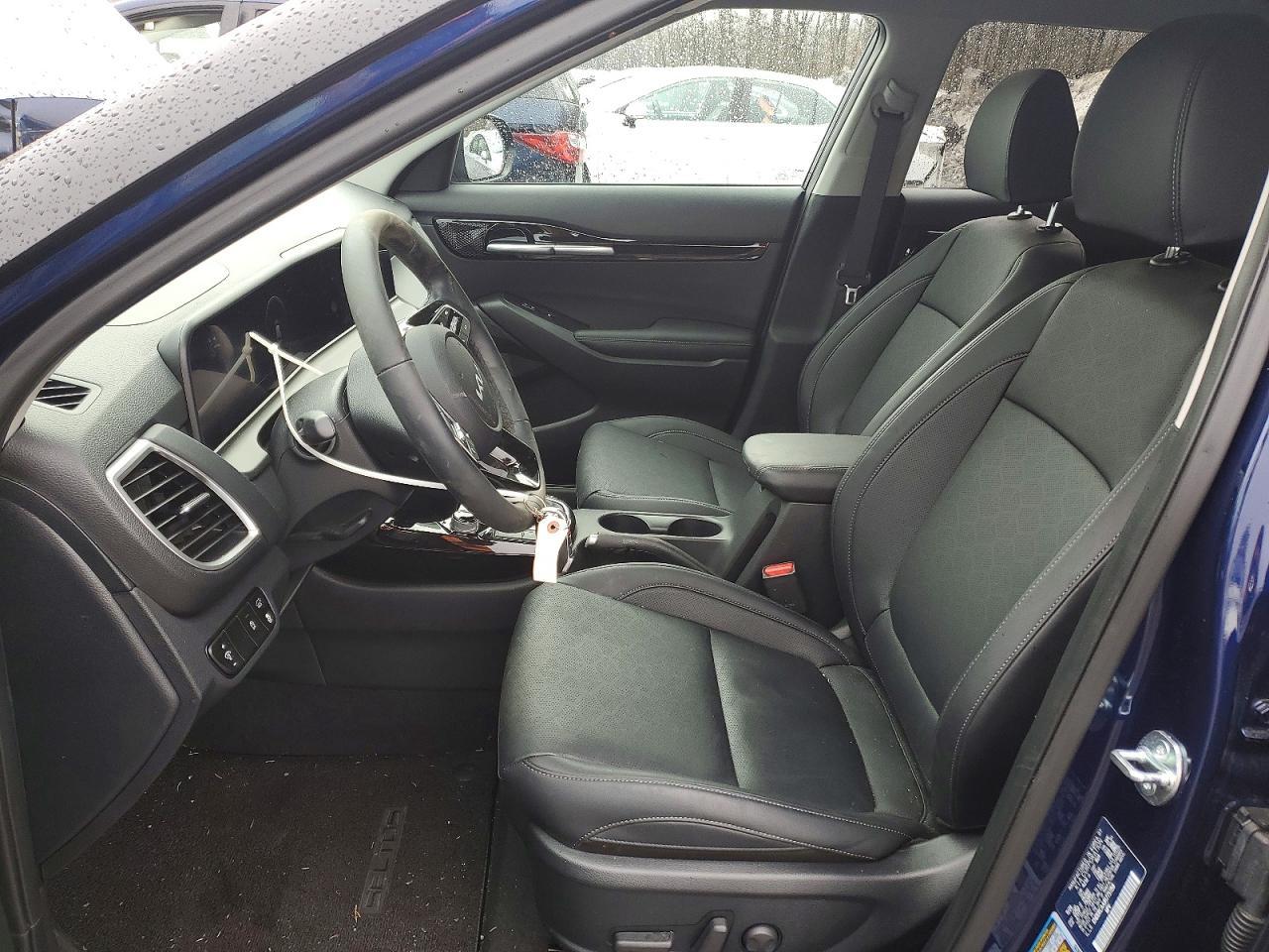 2025 Kia Seltos Ex - Фото 7