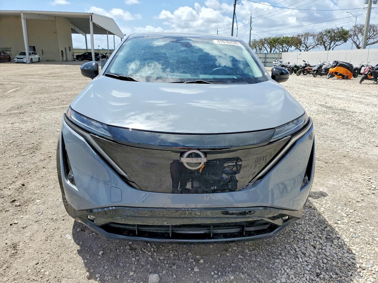 2024 Nissan Ariya Evolve+ - Фото 5
