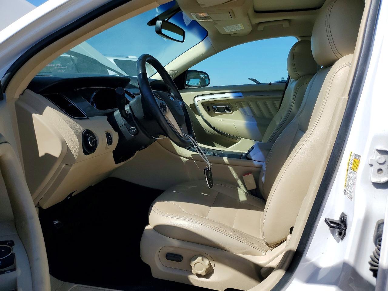 2015 Ford Taurus Sel - Image 7