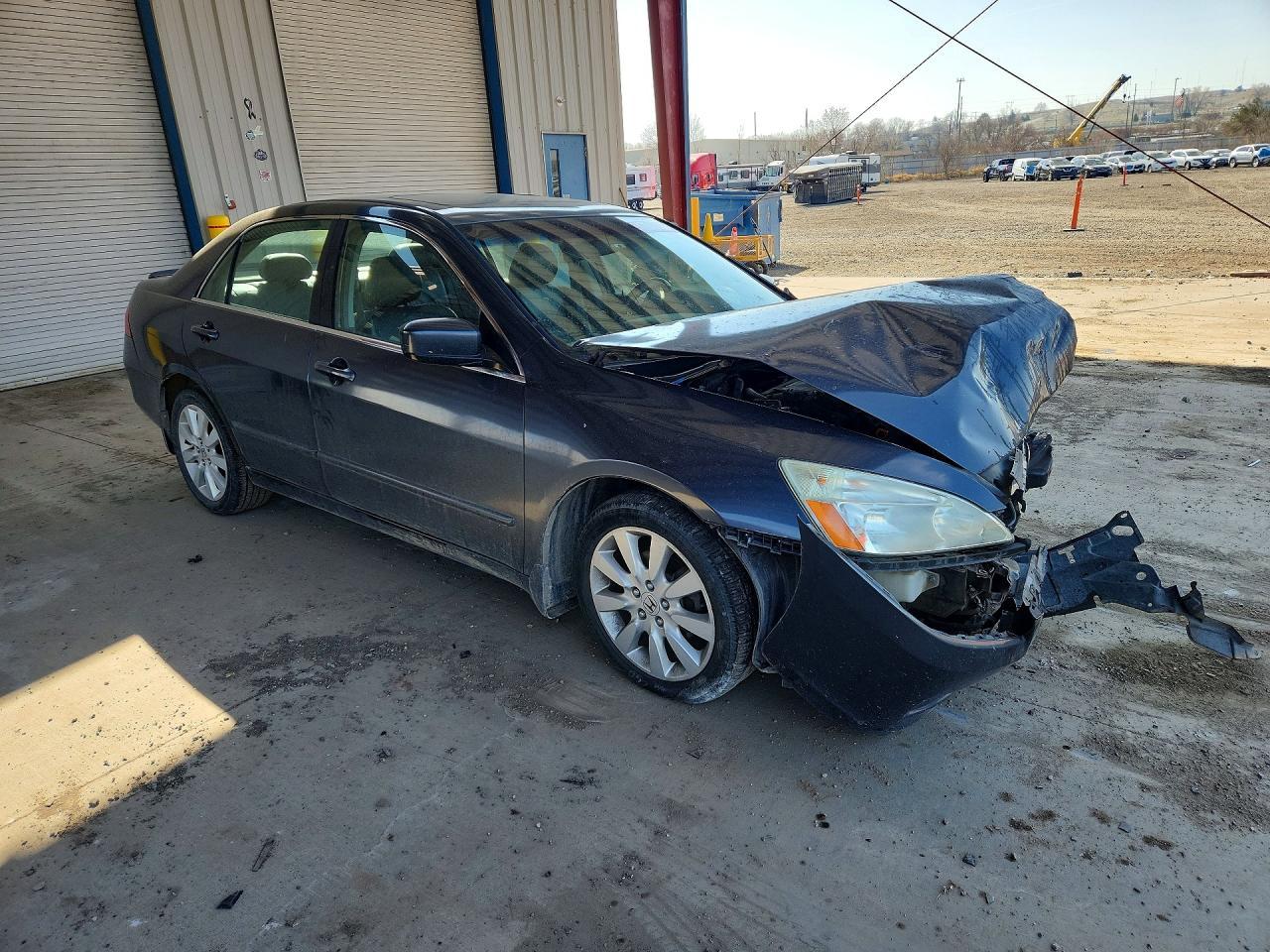 2007 Honda Accord Ex - Image 4