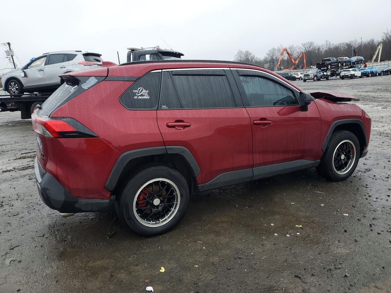 2021 Toyota Rav4 Le - Image 3