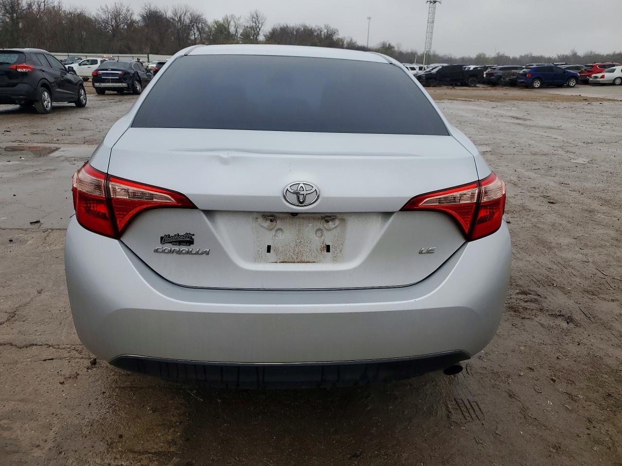 2017 Toyota Corolla Le - Фото 6