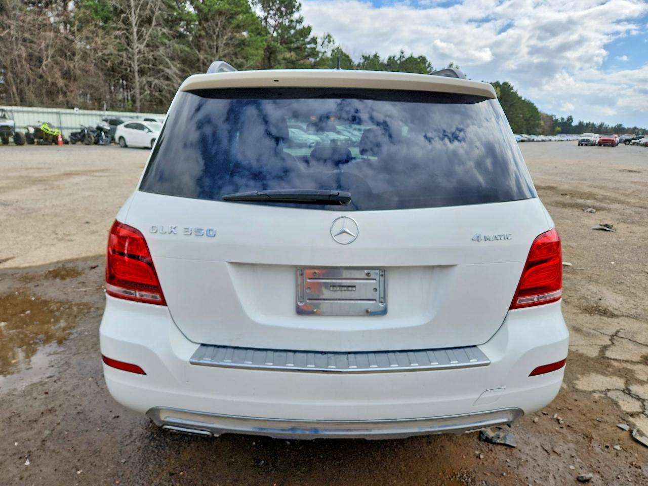 2013 Mercedes-Benz Glk 350 4Matic - Image 6