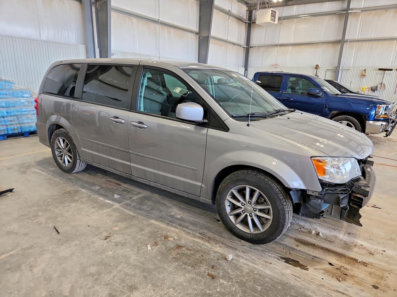 2017 Dodge Grand Caravan Se - Фото 4