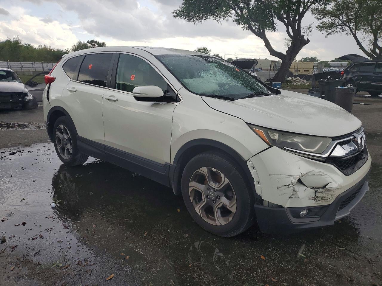 2018 Honda Cr-V Exl - Image 4