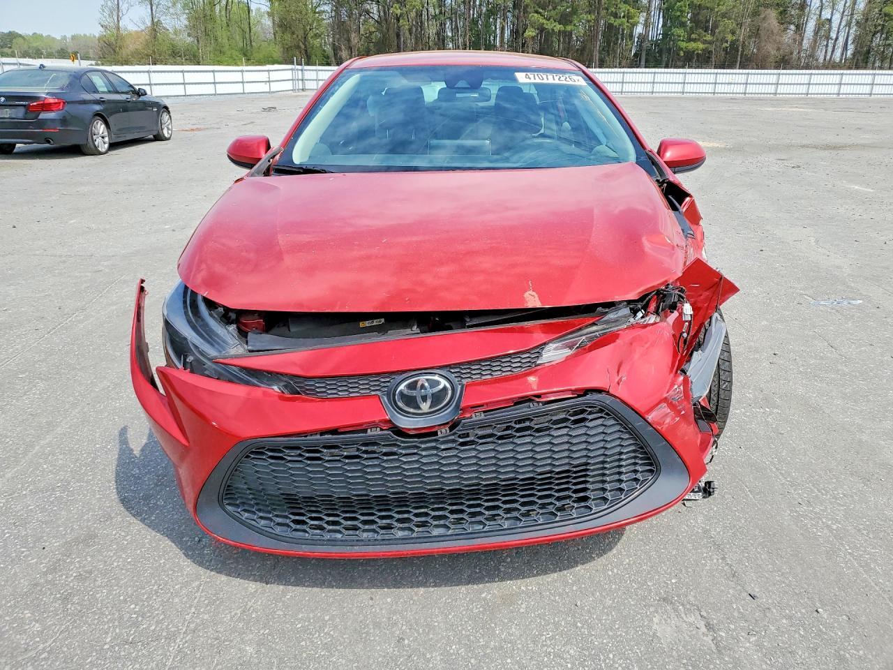 2021 Toyota Corolla Le - Фото 5