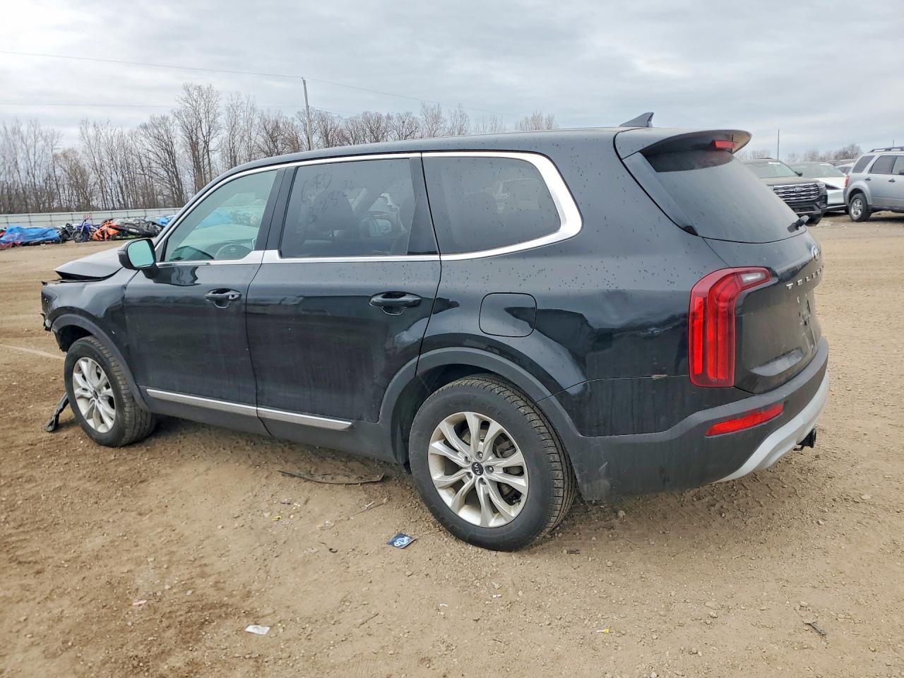 2021 Kia Telluride Lx - Фото 2
