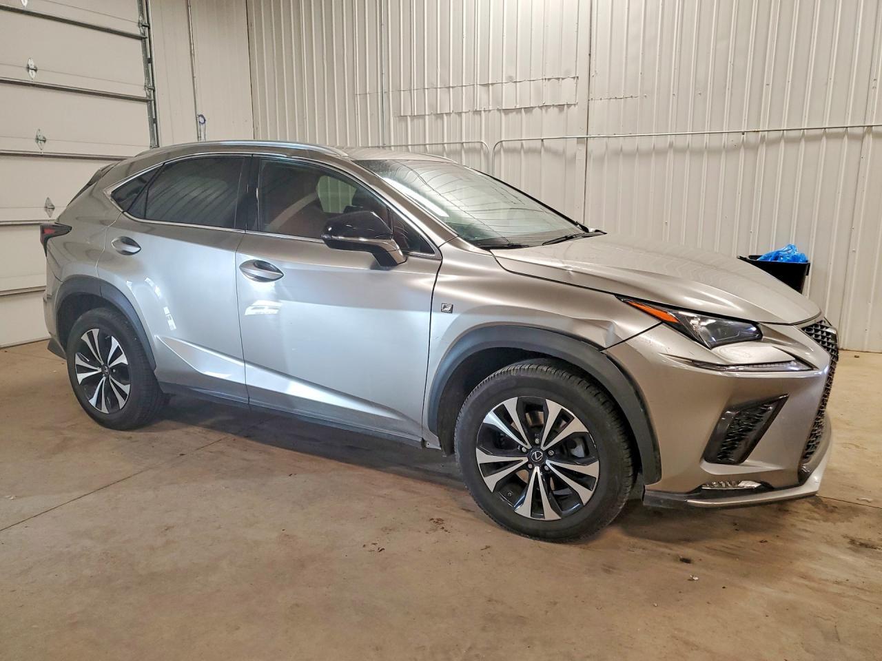 2019 Lexus Nx 300 F Sport - Фото 4