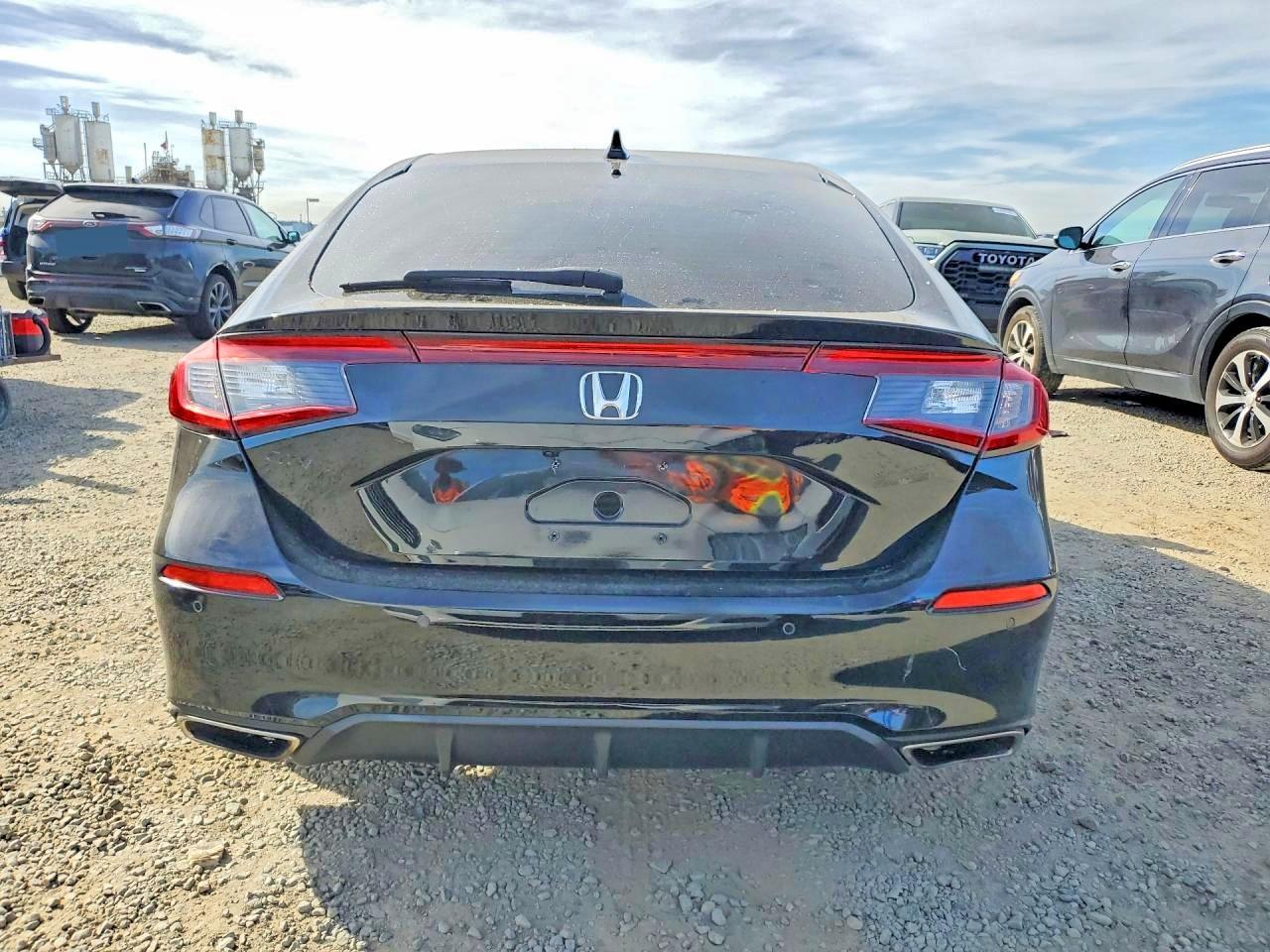 2024 Honda Civic Sport Touring - Фото 6