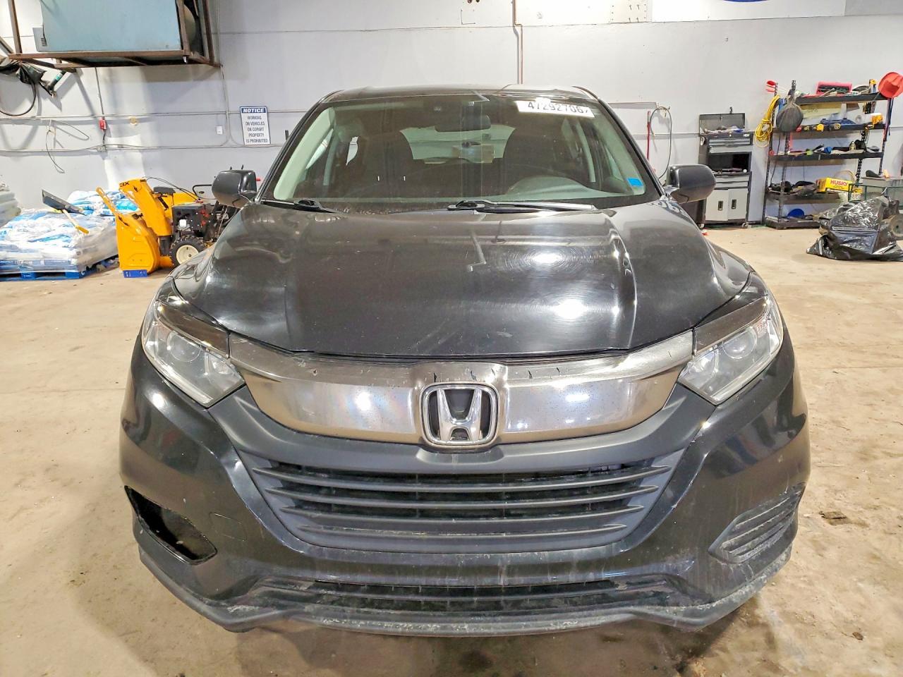 2020 Honda Hr-V Lx - Фото 5
