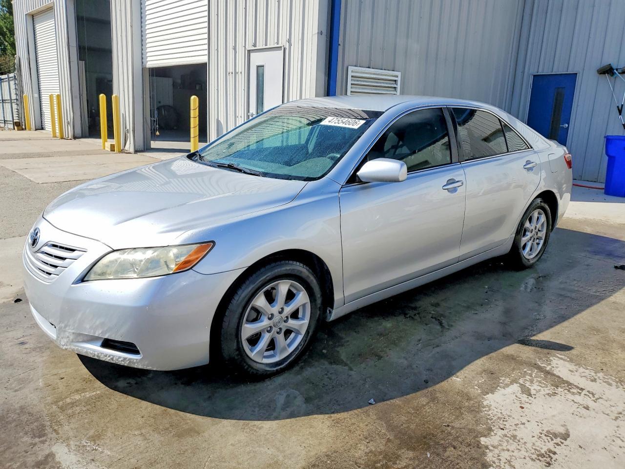 2007 Toyota Camry Le