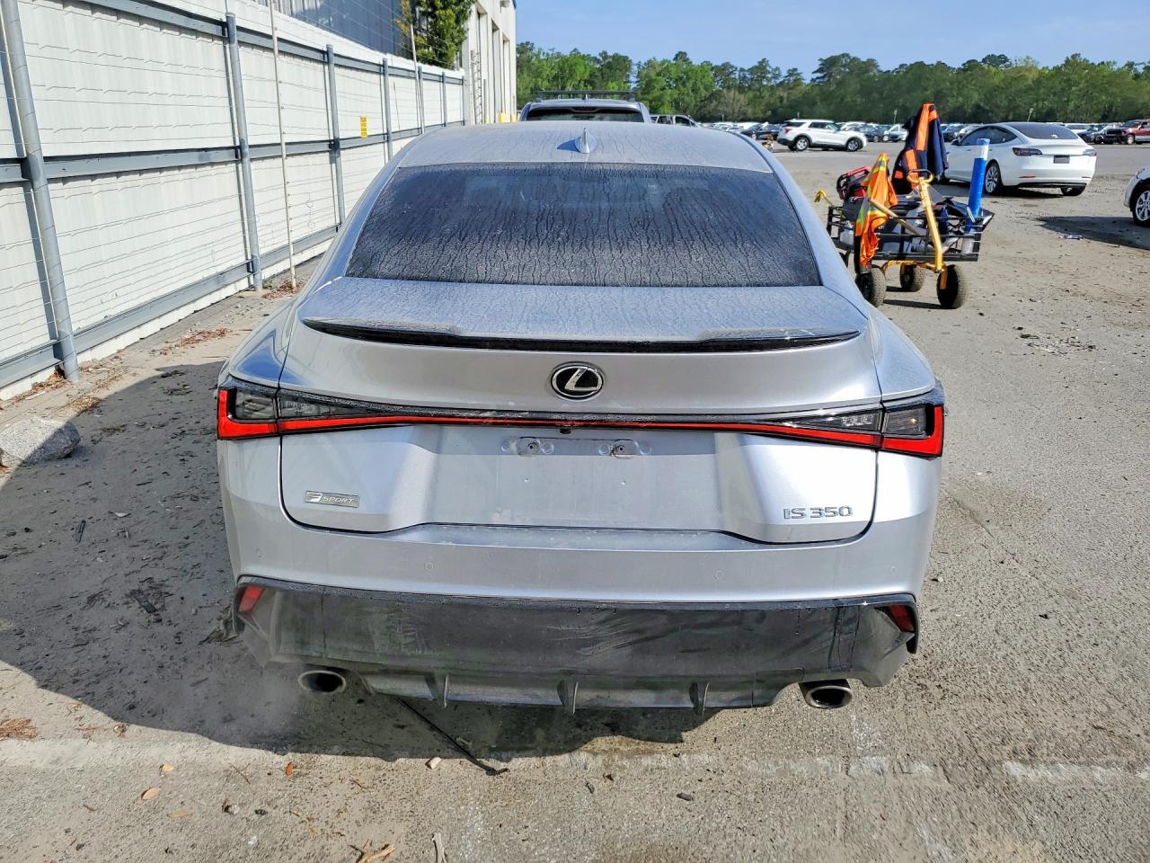 2021 Lexus Is 350 F Sport - Фото 6