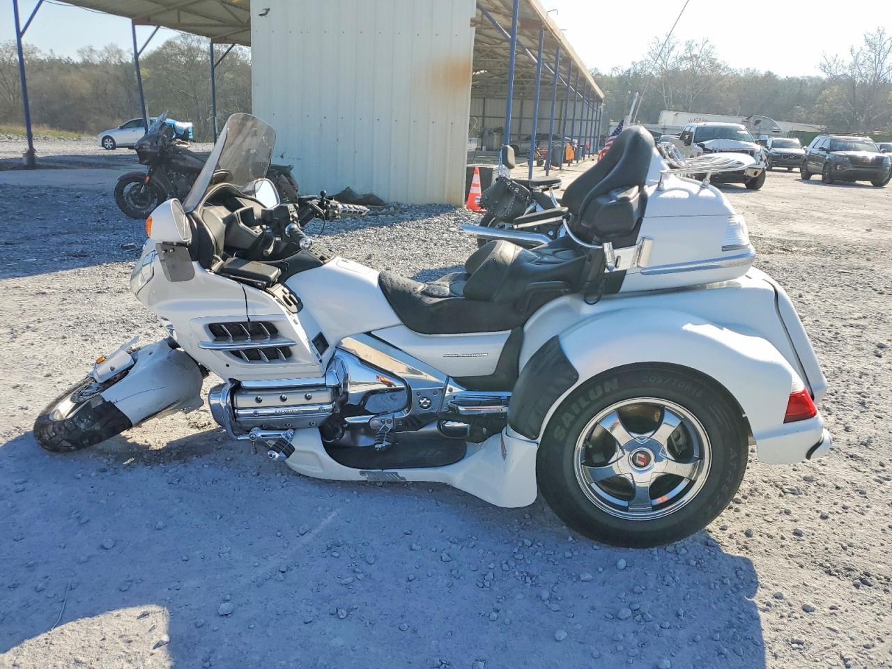 2008 Honda Gl1800 - Фото 3