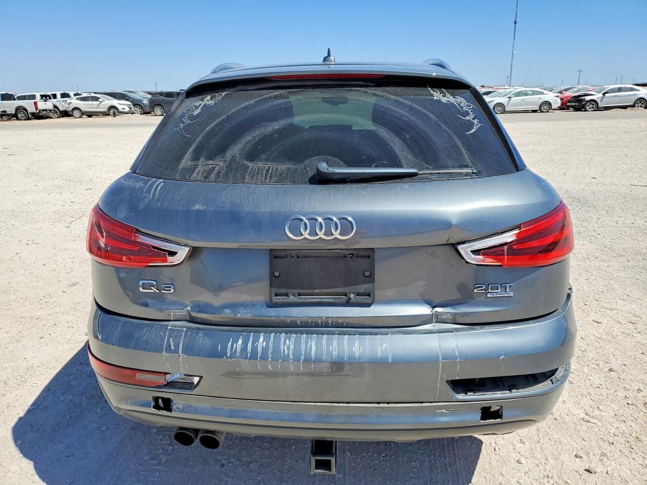 2015 Audi Q3 Premium Plus - Фото 6