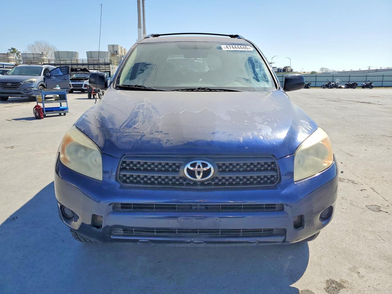 2007 Toyota Rav4 Base - Image 5