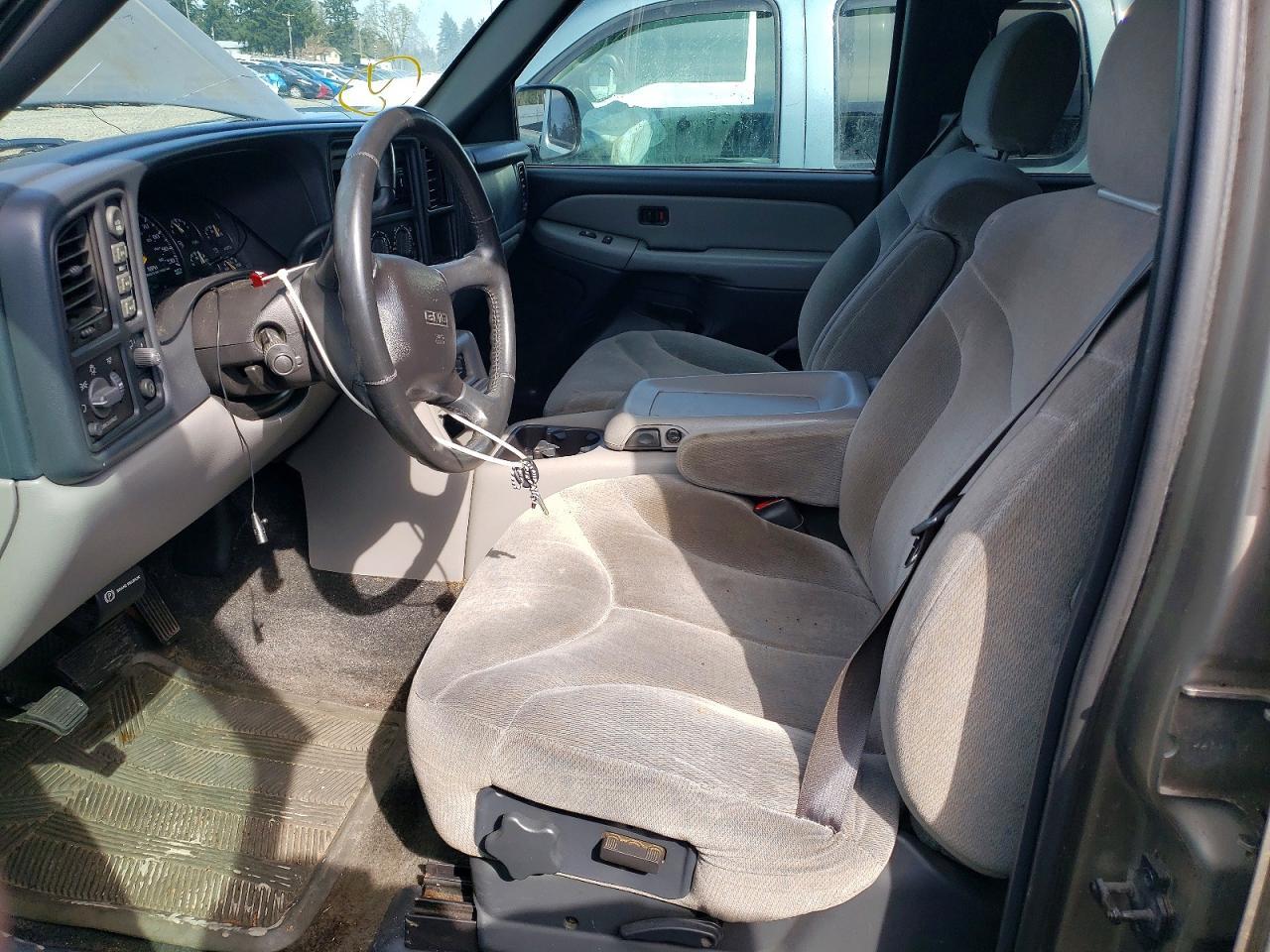 2001 GMC Yukon Xl - Фото 7