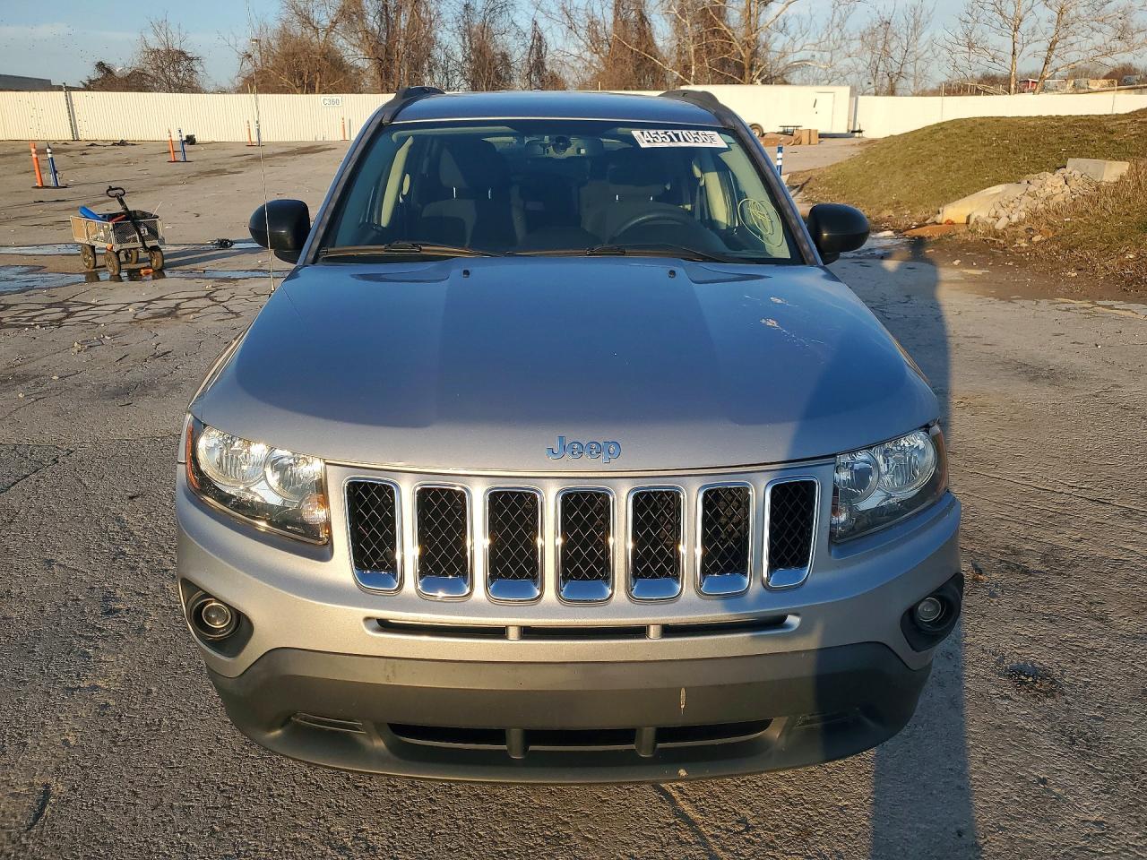 2017 Jeep Compass Sport - Фото 5