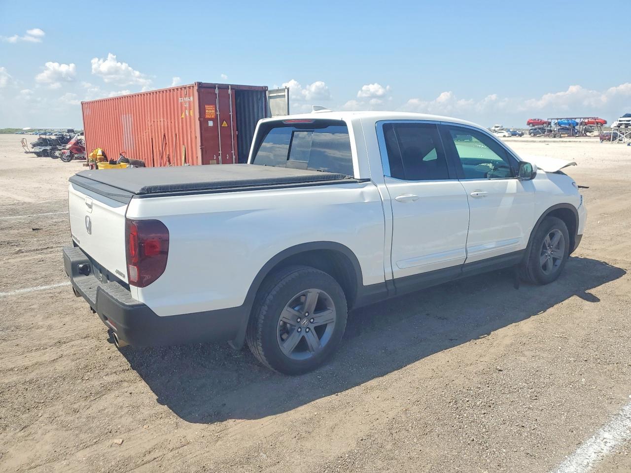 2023 Honda Ridgeline Rtl - Фото 3