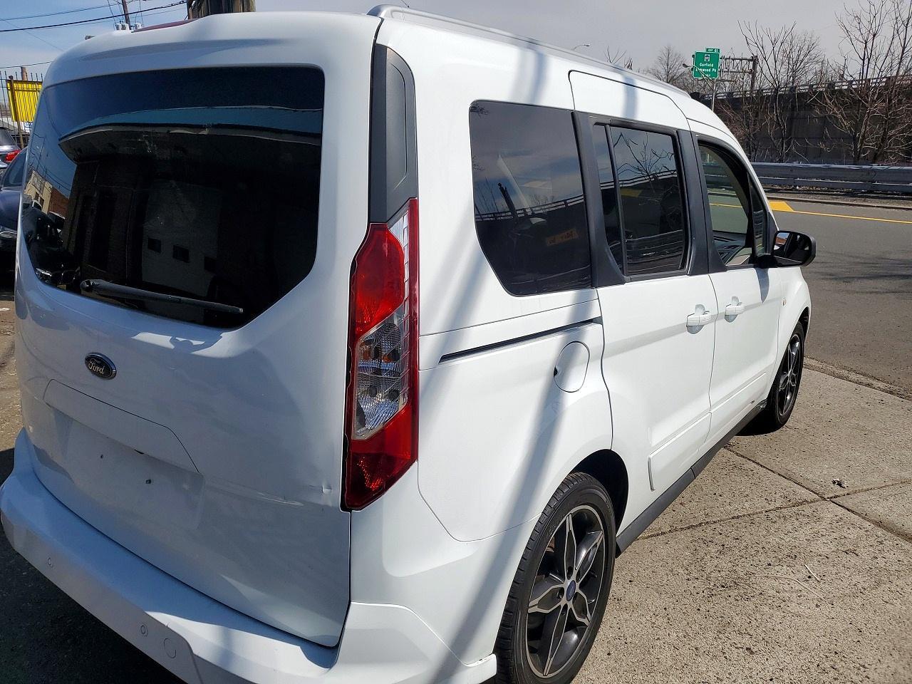 2018 Ford Transit Connect Xlt - Фото 4