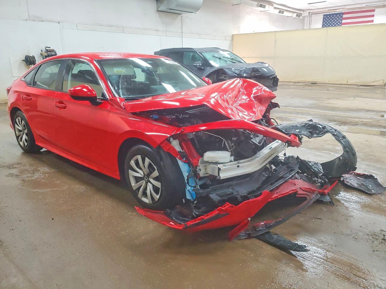 2025 Honda Civic Lx - Фото 4
