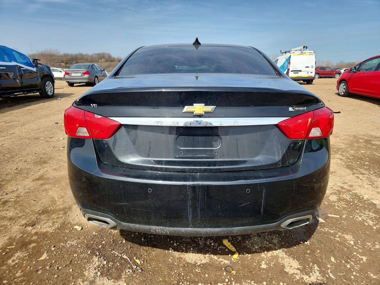 2017 Chevrolet Impala Premier - Фото 6