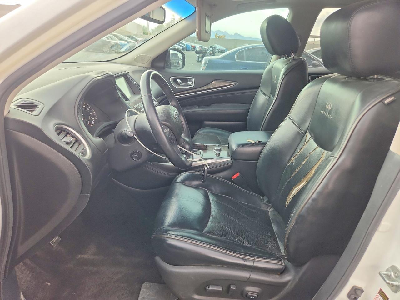 2014 Infiniti Qx60 Base - Фото 7