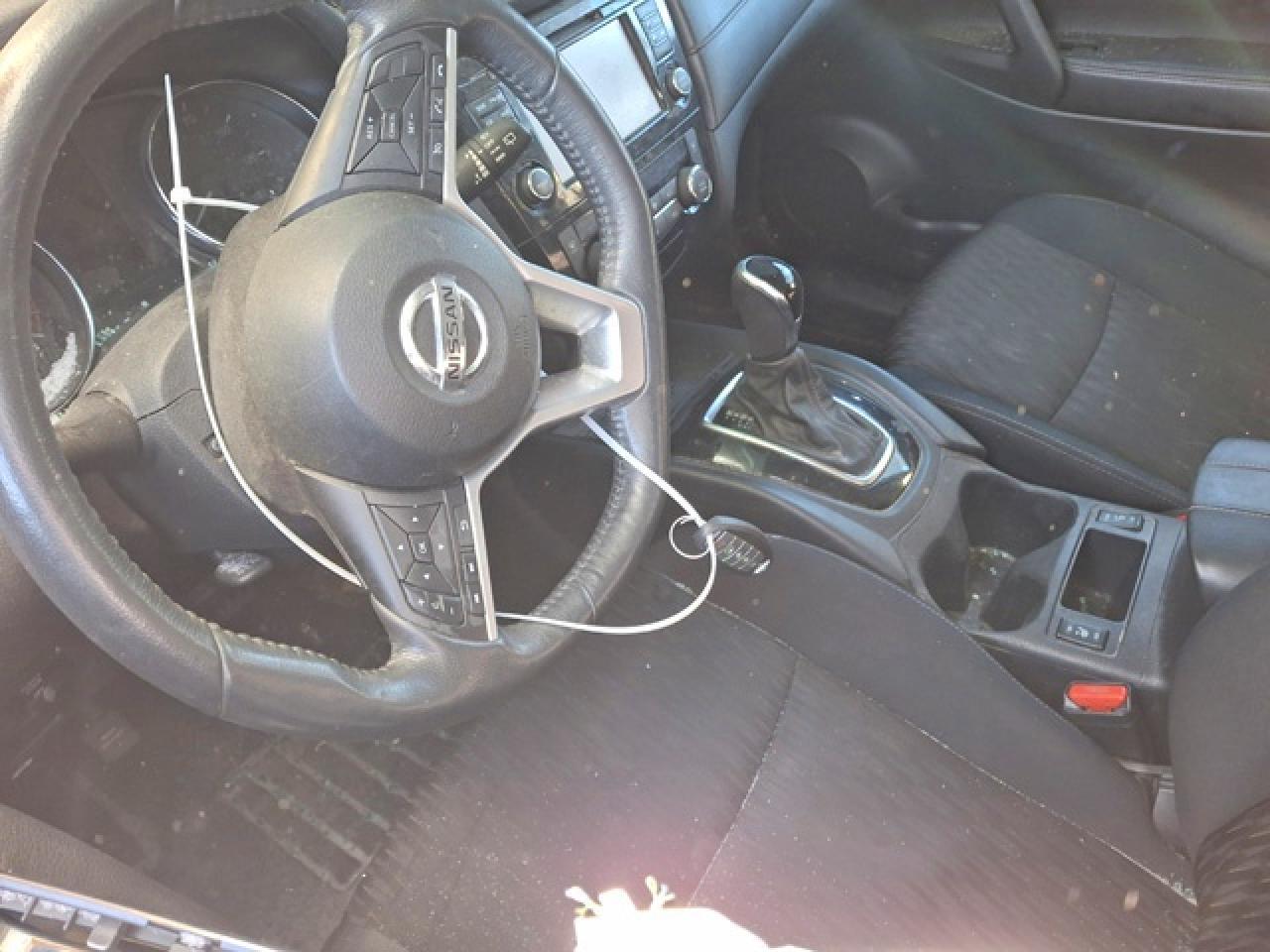 2017 Nissan Rogue Sv - Image 7